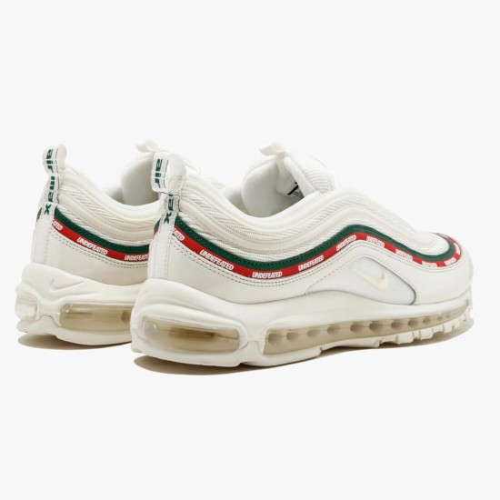 Nike Air Max 97 UNDFTD Hvid 986 100 Dame/Herre