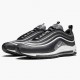 Nike Air Max 97 Ultra 17 Sort Pure Platin 918356 001 Dame/Herre