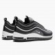 Nike Air Max 97 Ultra 17 Sort Pure Platin 918356 001 Dame/Herre