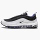 Nike Air Max 97 Hvid Sort Persian Violet 921522 102 Dame/Herre