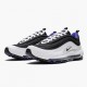 Nike Air Max 97 Hvid Sort Persian Violet 921522 102 Dame/Herre