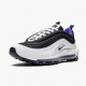 Nike Air Max 97 Hvid Sort Persian Violet 921522 102 Dame/Herre