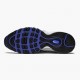 Nike Air Max 97 Hvid Sort Persian Violet 921522 102 Dame/Herre