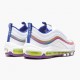 Nike Air Max 97 Hvid Iridescent Stripes CW2456 100 Dame