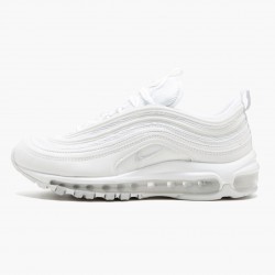 Nike Air Max 97 Hvid Pure Platin 921733 100 Dame/Herre 