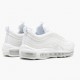 Nike Air Max 97 Hvid Pure Platin 921733 100 Dame/Herre