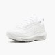 Nike Air Max 97 Hvid Pure Platin 921733 100 Dame/Herre