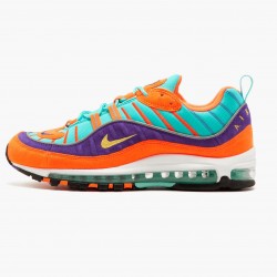 Nike Air Max 98 Cone 924462 800 Dame/Herre 