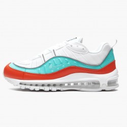 Nike Air Max 98 Cosmic Clay Light Aqua AT6640 801 Dame 