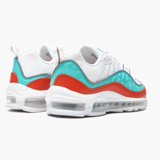 Nike Air Max 98 Cosmic Clay Light Aqua AT6640 801 Dame