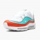 Nike Air Max 98 Cosmic Clay Light Aqua AT6640 801 Dame