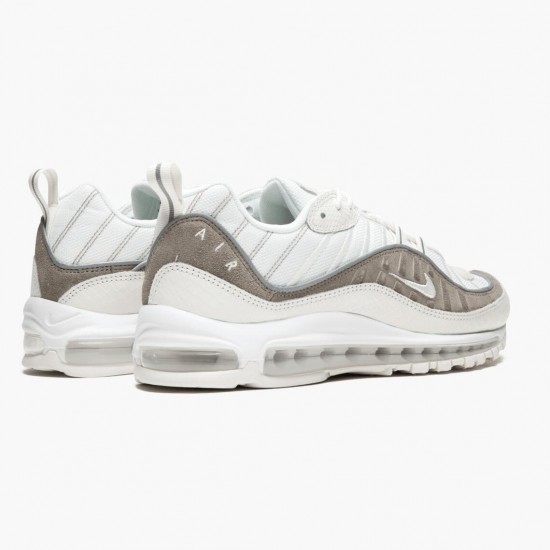 Nike Air Max 98 Exotic Skins AH6799 110 Dame/Herre