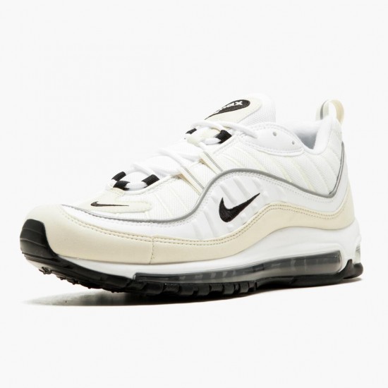 Nike Air Max 98 Fossil AH6799 102 Dame/Herre