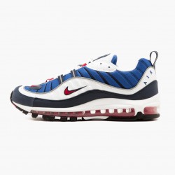 Nike Air Max 98 Gundam 2018 AH6799 100 Dame/Herre 