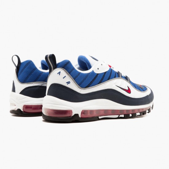 Nike Air Max 98 Gundam 2018 AH6799 100 Dame/Herre