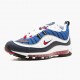 Nike Air Max 98 Gundam 2018 AH6799 100 Dame/Herre