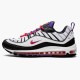 Nike Air Max 98 Raptors 640744 110 Dame/Herre