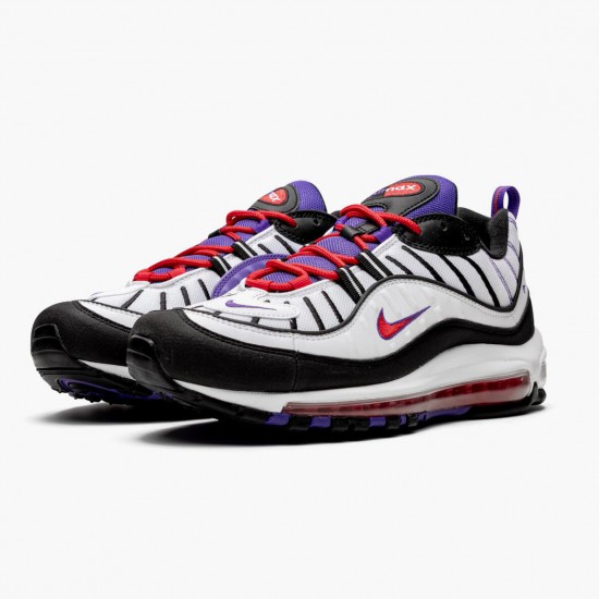 Nike Air Max 98 Raptors 640744 110 Dame/Herre