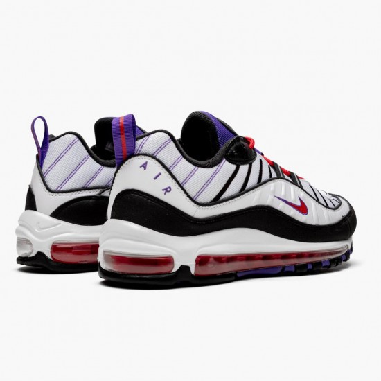 Nike Air Max 98 Raptors 640744 110 Dame/Herre