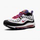 Nike Air Max 98 Raptors 640744 110 Dame/Herre