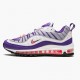 Nike Air Max 98 Raptors AH6799 110 Dame