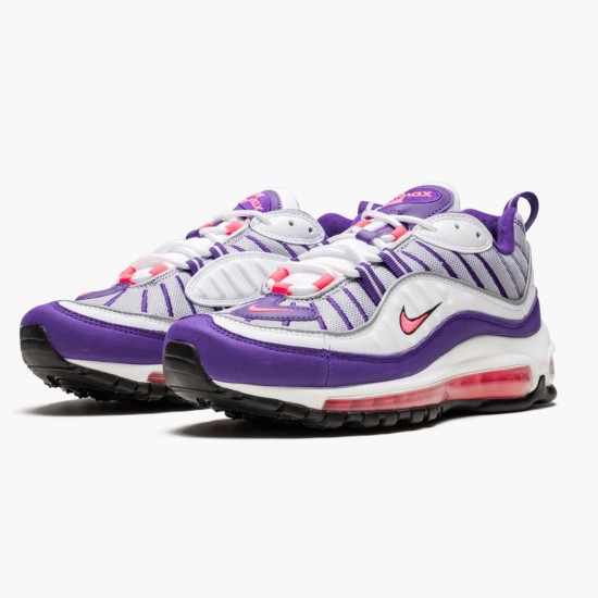 Nike Air Max 98 Raptors AH6799 110 Dame