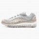 Nike Air Max 98 Supreme Snakeskin 844694 100 Dame/Herre