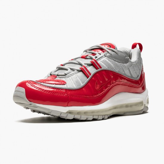 Nike Air Max 98 Supreme Varsity Rød 844694 600 Herre