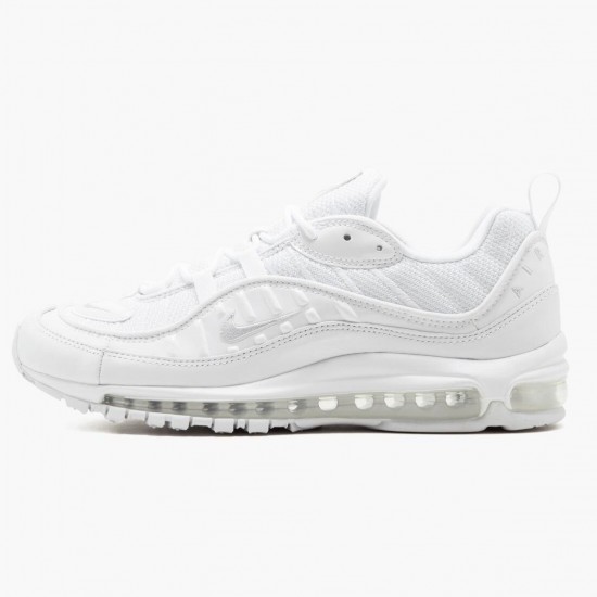 Nike Air Max 98 Hvid 640744 106 Dame/Herre