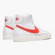 Nike Blazer Mid 77 Habanero Rød BQ6806 600 Dame/Herre