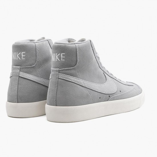 Nike Blazer Mid 77 Suede CI1172 001 Dame/Herre