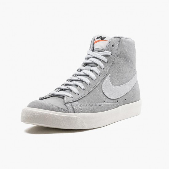 Nike Blazer Mid 77 Suede CI1172 001 Dame/Herre