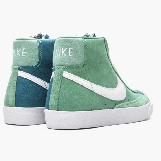 Nike Blazer Mid 77 Vintage Jade Ash Grøn CZ4609 300 Dame/Herre