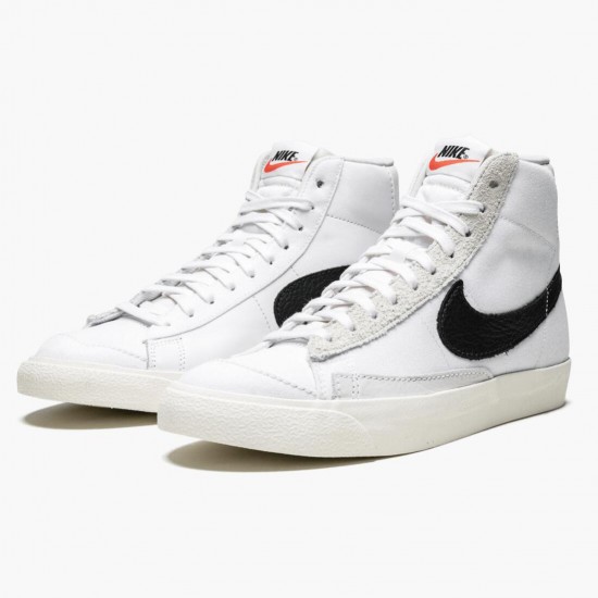 Nike Blazer Mid 77 Vintage Slam Jam CD8233 100 Dame/Herre