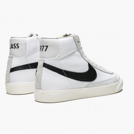 Nike Blazer Mid 77 Vintage Slam Jam CD8233 100 Dame/Herre