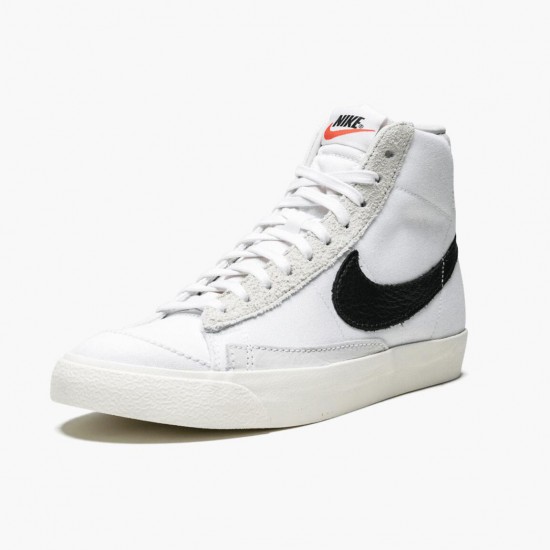 Nike Blazer Mid 77 Vintage Slam Jam CD8233 100 Dame/Herre