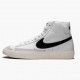 Nike Blazer Mid 77 Vintage Hvid Sort BQ6806 100 Dame/Herre