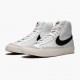 Nike Blazer Mid 77 Vintage Hvid Sort BQ6806 100 Dame/Herre