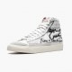 Nike Blazer Mid Comme des Garcons x Naomi Osaka DA5383 100 Dame/Herre