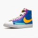 Nike Blazer Mid Multi Color CZ9441 400 Dame/Herre