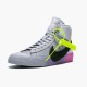 Nike Blazer Mid Off Hvid Wolf Grå Serena Queen AA3832 002 Dame/Herre