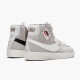 Nike Blazer Mid Rebel Off Hvid BQ4022 101 Dame/Herre