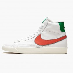 Nike Blazer Mid Stranger Things Hawkins High School CJ6101 100 Dame/Herre