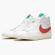 Nike Blazer Mid Stranger Things Hawkins High School CJ6101 100 Dame/Herre