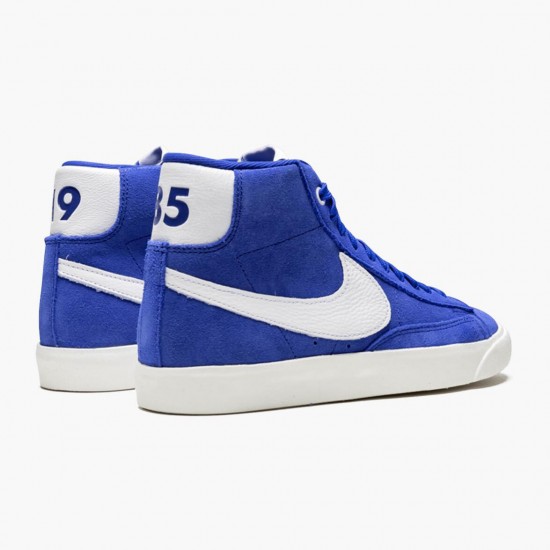 Nike Blazer Mid Stranger Things Independence Day Pack CZ9441 400 Dame/Herre