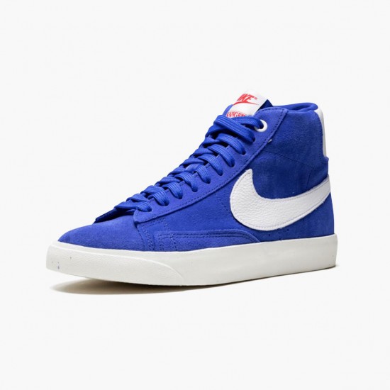 Nike Blazer Mid Stranger Things Independence Day Pack CZ9441 400 Dame/Herre