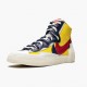 Nike Blazer Mid sacai Snow Beach BV0072 700 Dame/Herre