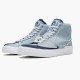 Nike SB Blazer Mid Edge Hack Pack Obsidian Mist CI3833 401 Dame/Herre