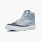 Nike SB Blazer Mid Edge Hack Pack Obsidian Mist CI3833 401 Dame/Herre