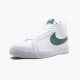 Nike SB Zoom Blazer Mid Hvid Bicoastal CJ6983 100 Dame/Herre